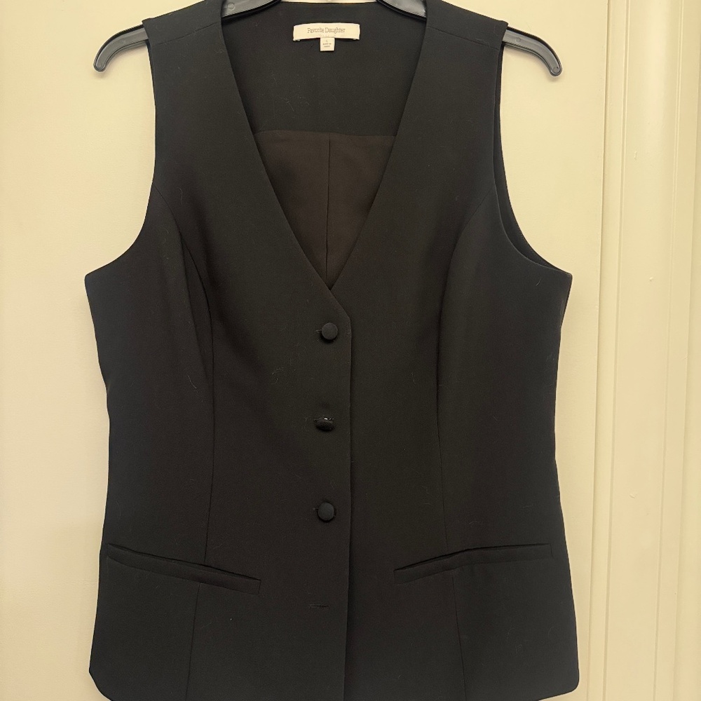 Favorite Daughter Vest